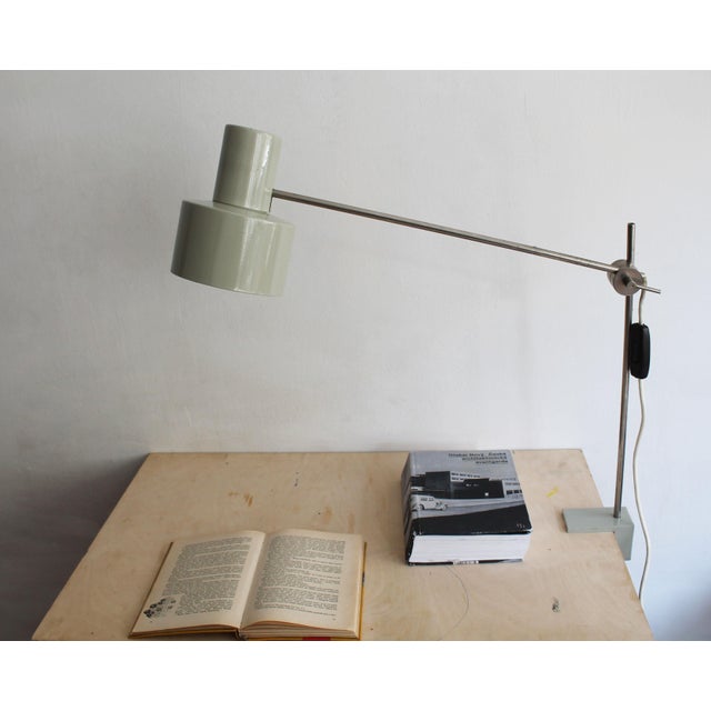 Desk Lamp from Jan Suchan, 1960s For Sale - Image 15 of 16