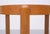 Beechwood Smoked Glass Side Tables by Porada Arredi, Italy, 1970s, Set of 2 For Sale - Image 10 of 12