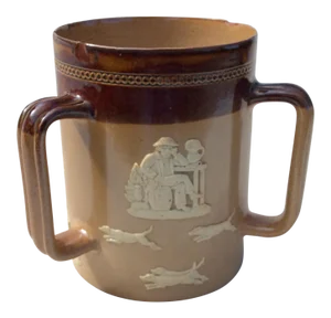 Antique Royal Doulton Tankard