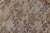 Unique Antique Turkish Konya Rug With All-Over Floral Pattern in Taupe and Brown For Sale - Image 12 of 12
