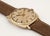 Vintage 14K Gold Automatic Watch by Exquisit, 1970s For Sale - Image 10 of 13