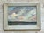 Vintage Framed Seascape Oil Painting For Sale - Image 9 of 12
