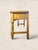 Victorian Late 19th Century English Antique Victorian Pine Three-Drawer Console Table For Sale - Image 3 of 7