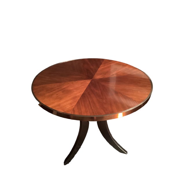 Henredon Modern Angeline Lamp Table Chairish