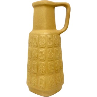 Mid-Century Ceramic Vase No 250-25 from Bay Keramik, 1970s For Sale