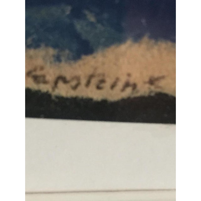 Max Epstein, Composition, 1960s, Collage For Sale - Image 11 of 12