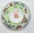1950s Chinese Famille Rose Porcelain Bowl, Rooster Motif For Sale - Image 5 of 7