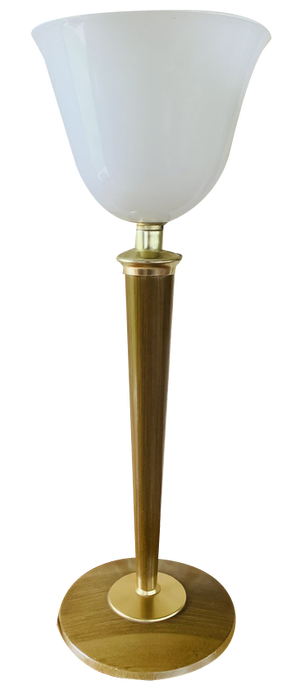Art Deco Table Lamp from Mazda