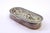 Silver Pill Box with Floral Motifs For Sale - Image 4 of 7