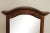 1970s Ethan Allen Old Tavern Pine Wall Mirror For Sale - Image 5 of 13