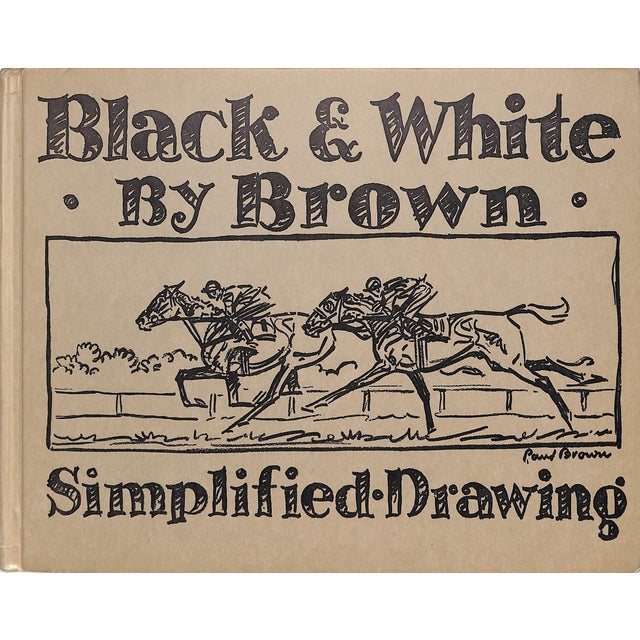 BROWN, Paul Inscribed: To Johnny Kieran with lots of luck Paul Brown '40 Charles Scribner's Sons 1939 First Edition 9" x...