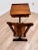 Wood Mid Century School Desk 1950s For Sale - Image 7 of 12