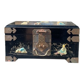 Example of Asian Antique Boxes