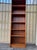 Wood Vintage Danish Mid Century Modern Bookcase. Circa 1970s. For Sale - Image 7 of 12