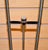 20th Century Estiluz Chrome Torchière Halogen Floor Lamp Leonardo Marelli Italy For Sale - Image 9 of 16