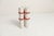 Red Vintage Livat Vase by Martin Vallin for Ikea, 1980s, Set of 3 For Sale - Image 8 of 10