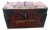 Antique Child’s Red ‘Dome’ Trunk For Sale