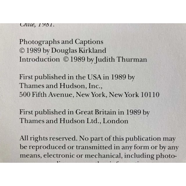 Late 20th Century Douglas Kirkland's Light Years Three Decades Photographing Among the Stars For Sale In Palm Springs - Image 6 of 13