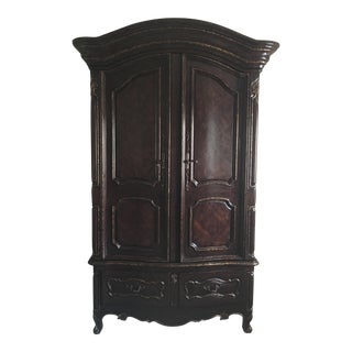Oversized Phillipe Langdon Armorie For Sale