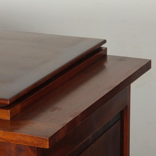 Walnut Sideboard in the style of Charles Dudouyt, 1940, in Good conditions. Designed 1920 to 1949