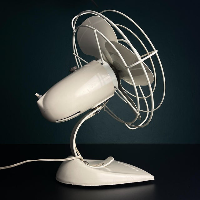 Vintage Fan by General Electric, Usa, 1950s For Sale - Image 4 of 17