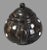 Late 20th Century Modern Terramoto Black & White Polka-Dot Ceramic Tea Pot For Sale - Image 4 of 6