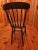 Late 19th Century Late 19th Century Antique English Elm Chair For Sale - Image 5 of 9