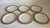 1920s Royal Bayreuth Gold-Encrusted Porcelain Dinner Service for Six For Sale - Image 10 of 16