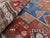 Galerie Shabab Collection Mid-20th Century Handmade Caucasian Kazak Tribal Accent Rug For Sale - Image 10 of 10