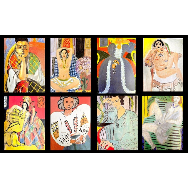 2001 Art Book, "Matisse" by Gilles Neret For Sale - Image 13 of 18