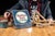 American Early 20th Century Haddon Hall Cigar Lighted Glass Sign Display For Sale - Image 3 of 6