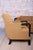 1920s Czech Art Deco Sofas and Lounge Chairs in Beech and Oak attributed to Jindrich Halabala for Up Závody, 1930s, Set of 3 For Sale - Image 5 of 18