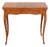 Louis XV–Period Game Table in Rosewood Marquetry, France, 18th Century For Sale