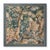 Loloi Rugs Loloi Gathering Grove Multi / Green 3'-4" x 3'-4" Wall Art For Sale - Image 4 of 4