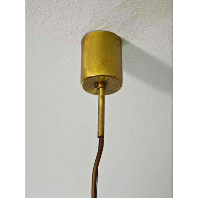 Murano Blown Glass Pendant Lamp from Design Italia, 1970 For Sale - Image 9 of 18