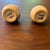 1970s 1970s. Hadley Pottery Mini Sugar & Creamer- 2 Pieces For Sale - Image 5 of 10
