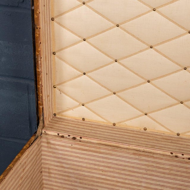 Around the turn of the 19th and 20th century Louis Vuitton had established himself as a market leader in trunk making and...