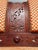 Brown Louis XV 2-Seater Bench, 1950s For Sale - Image 8 of 18
