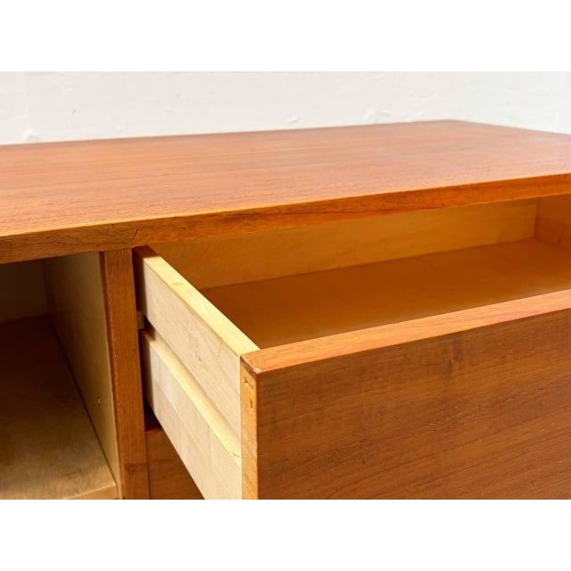 Teak Sideboard by Dieter Wäckerlin, 1960s For Sale - Image 14 of 18