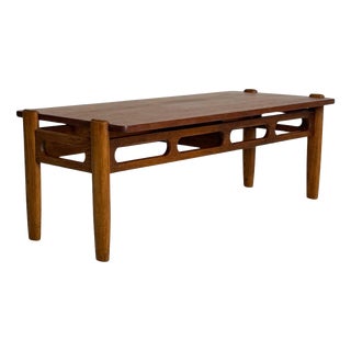 Bench from William Watting, 1960s For Sale