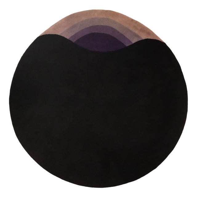 Model No. 8 Rug by Sigrid Wylach for Knoll Inc. / Knoll International, 1980s For Sale