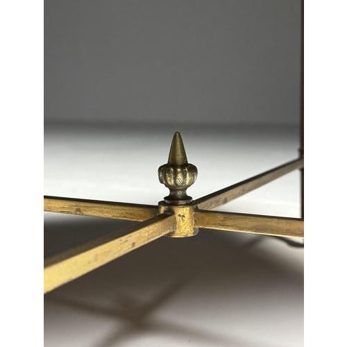 French Side Table in the style of Maison Bagues For Sale - Image 14 of 17