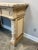 French Louis XVI Neoclassical Style Carved Wood Fireplace Mantel For Sale - Image 10 of 12