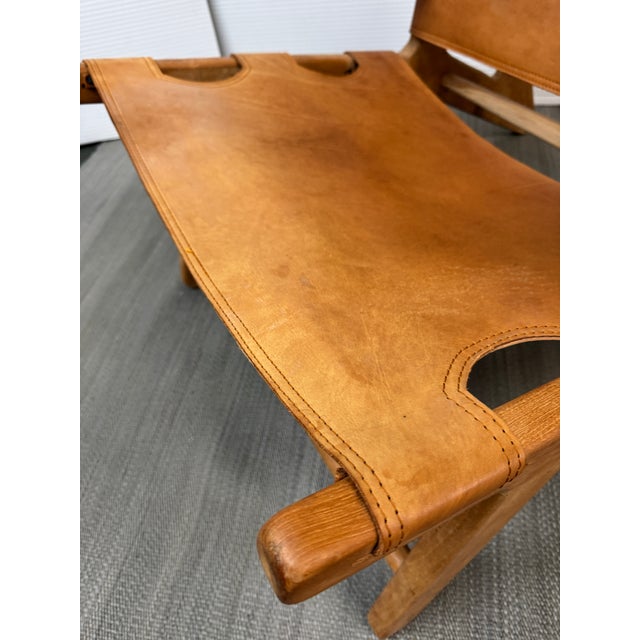 Sohnne Hunting Chair, Reproduction For Sale - Image 14 of 15