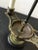 1870s Bronze Oil Lamp For Sale - Image 10 of 13