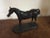 Bronze 19th Century French Bronze Race Horse Gladiateur For Sale - Image 8 of 11
