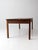Antique Oak Schoolhouse Work Table For Sale - Image 14 of 18