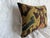Circa 1850 Antique Ikat Pillow For Sale - Image 4 of 7