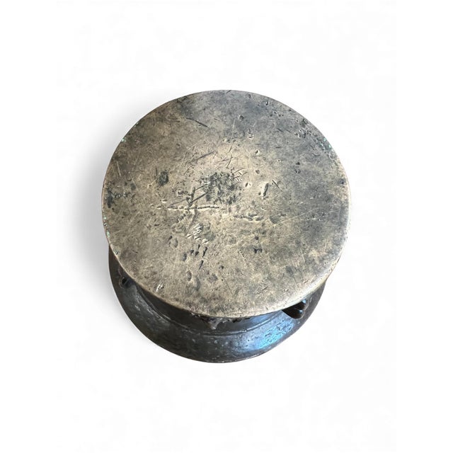 French 18th Century French Antique Bronze Bowl For Sale - Image 3 of 3