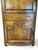 18th/19th Century Antique French Provincial Oak "Homme Debout" Cabinet For Sale - Image 10 of 14